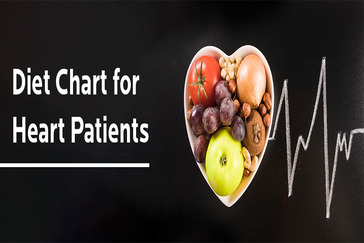 Nourish Your Heart: Diet Chart for Heart Patients - BMB