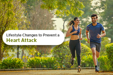 Lifestyle Changes to Prevent a Heart Attack | BM Birla