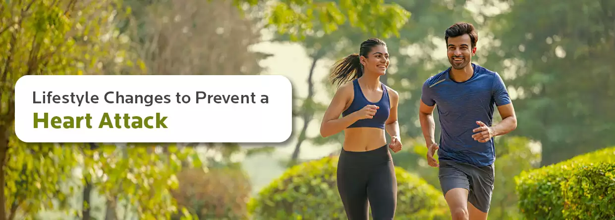 Lifestyle Changes to Prevent a Heart Attack | BM Birla
