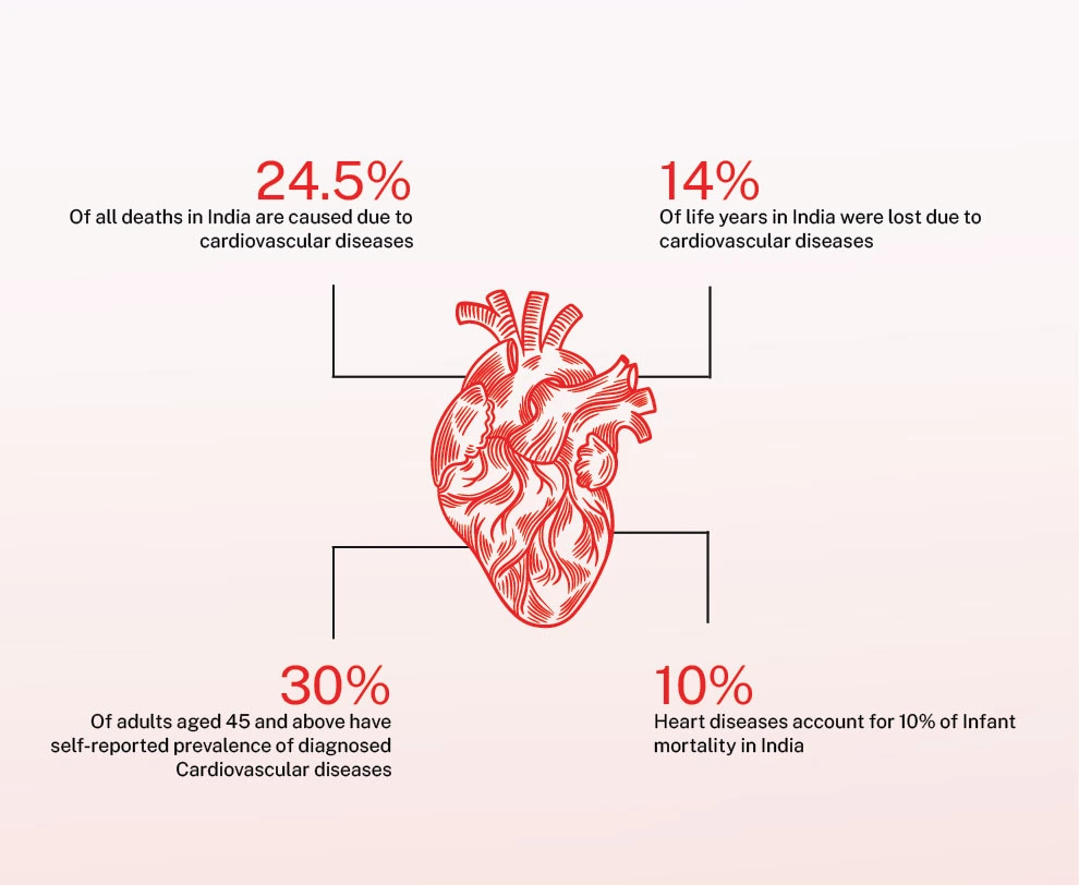 Heart Health Report